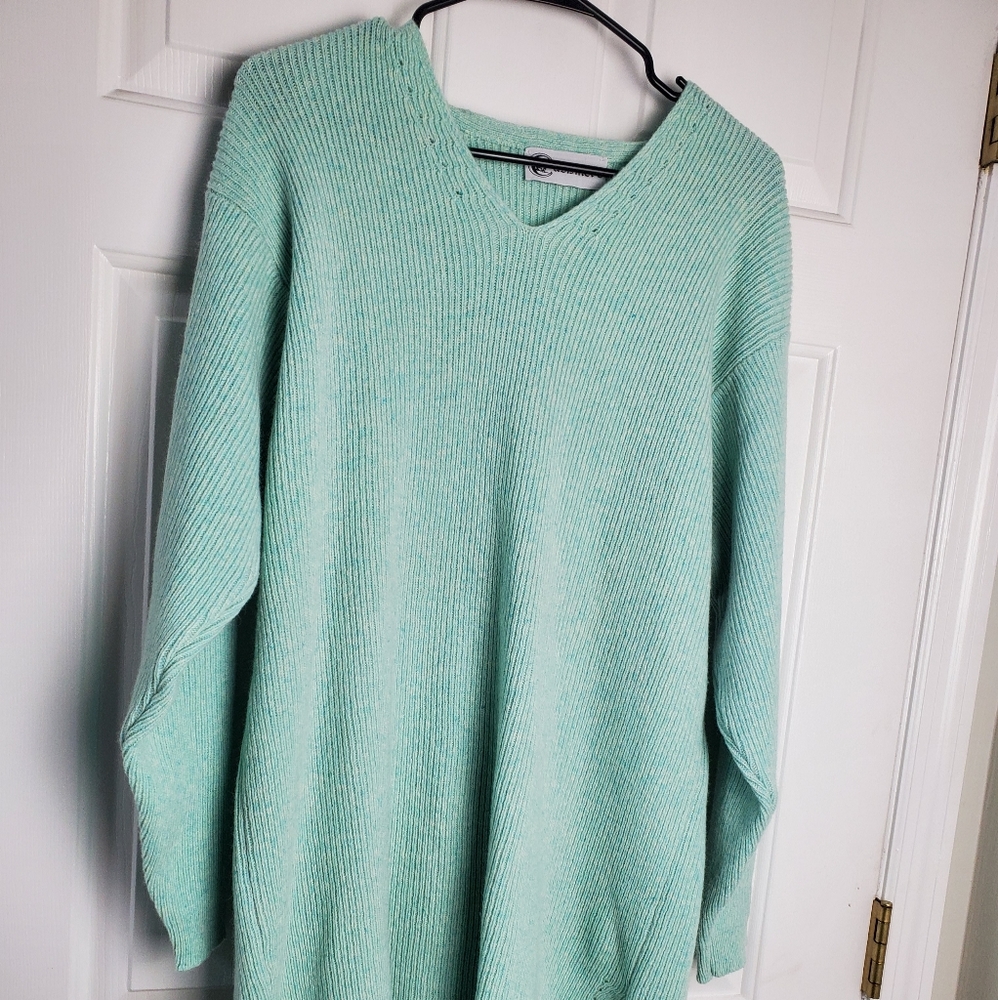 Cashmere Brand Sweater Size Large
